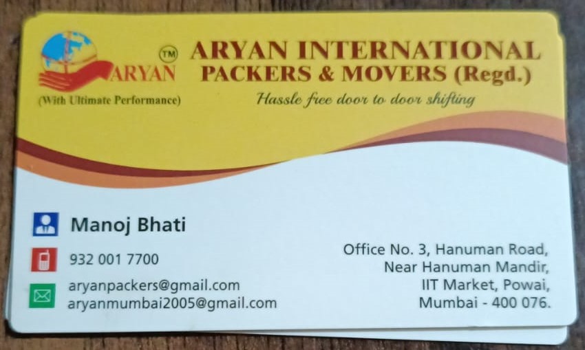 Premium Packers Movers Mumbai