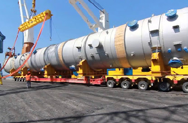 service-1 transport project handling in new delhi india